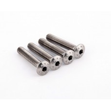 Motocorse Titanium Screw Kit for Billet Aluminum Gas Cap 102197032 for Ducati 999/749, Sport Classics, and Mutistrada 1100/1000/620 Motocorse Titanium Screw Kit for Billet Aluminum Gas Cap 102197032 for Ducati 999/749, Sport Classics, and Mutistrada 1100/1000/620